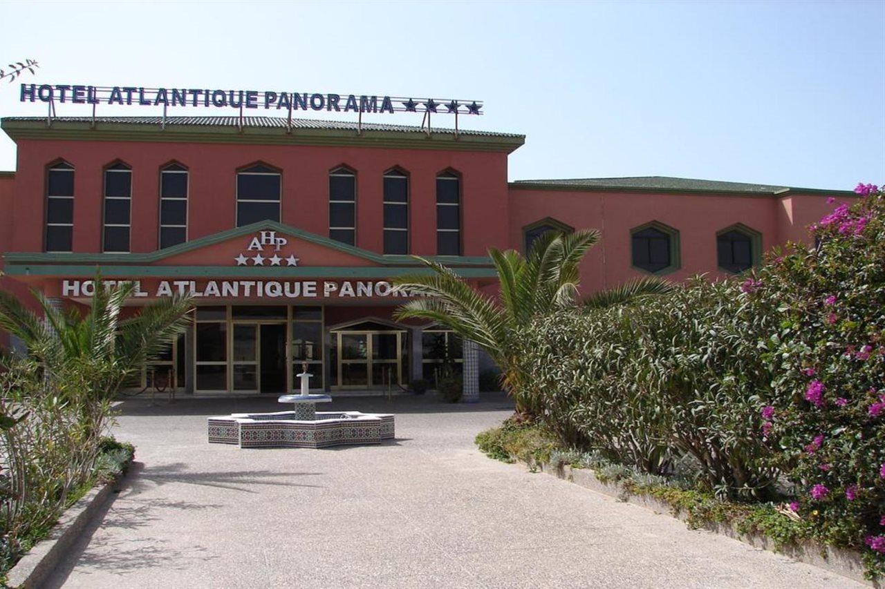 Hotel Atlantique Panorama サフィ エクステリア 写真