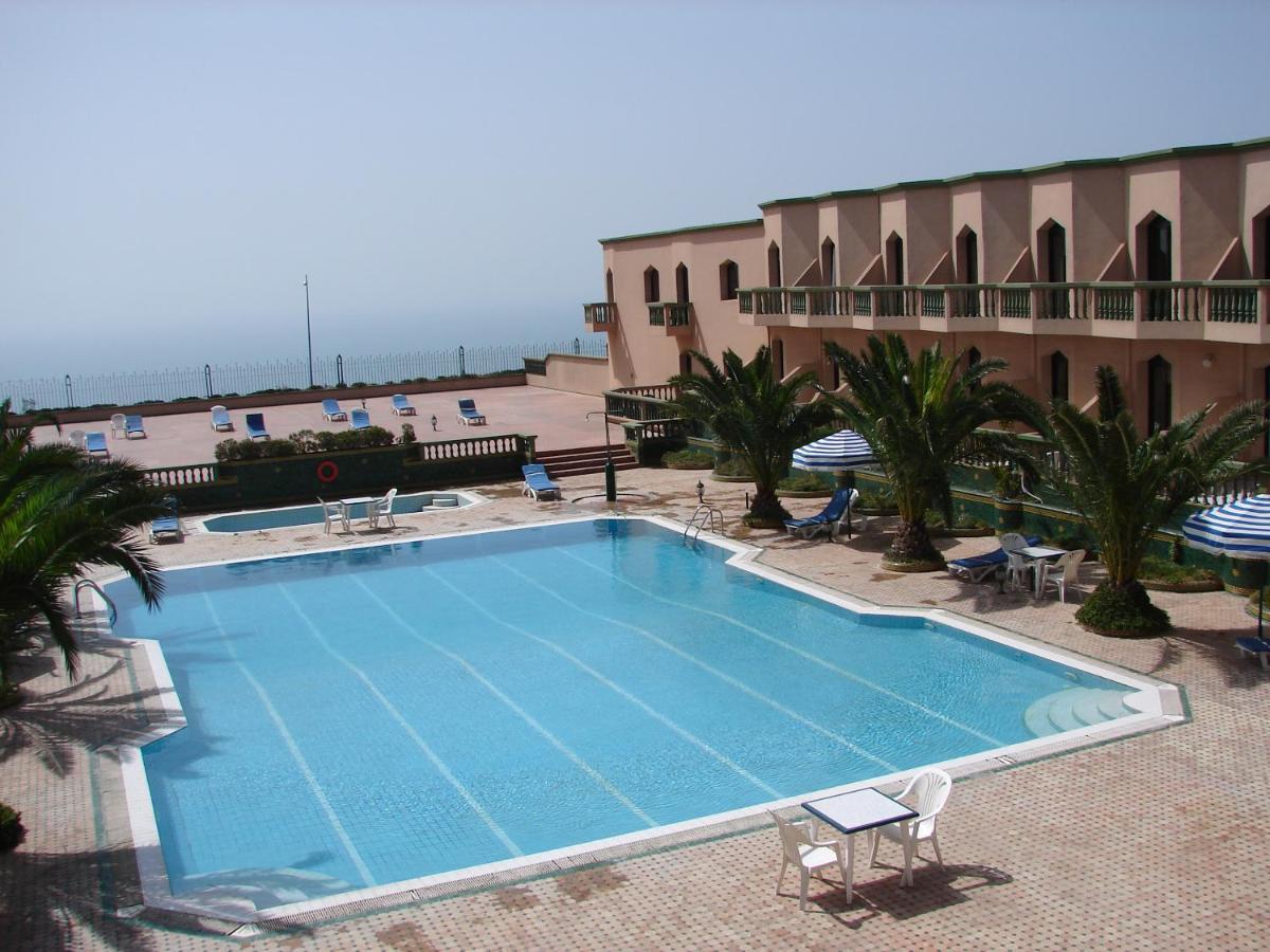 Hotel Atlantique Panorama サフィ エクステリア 写真