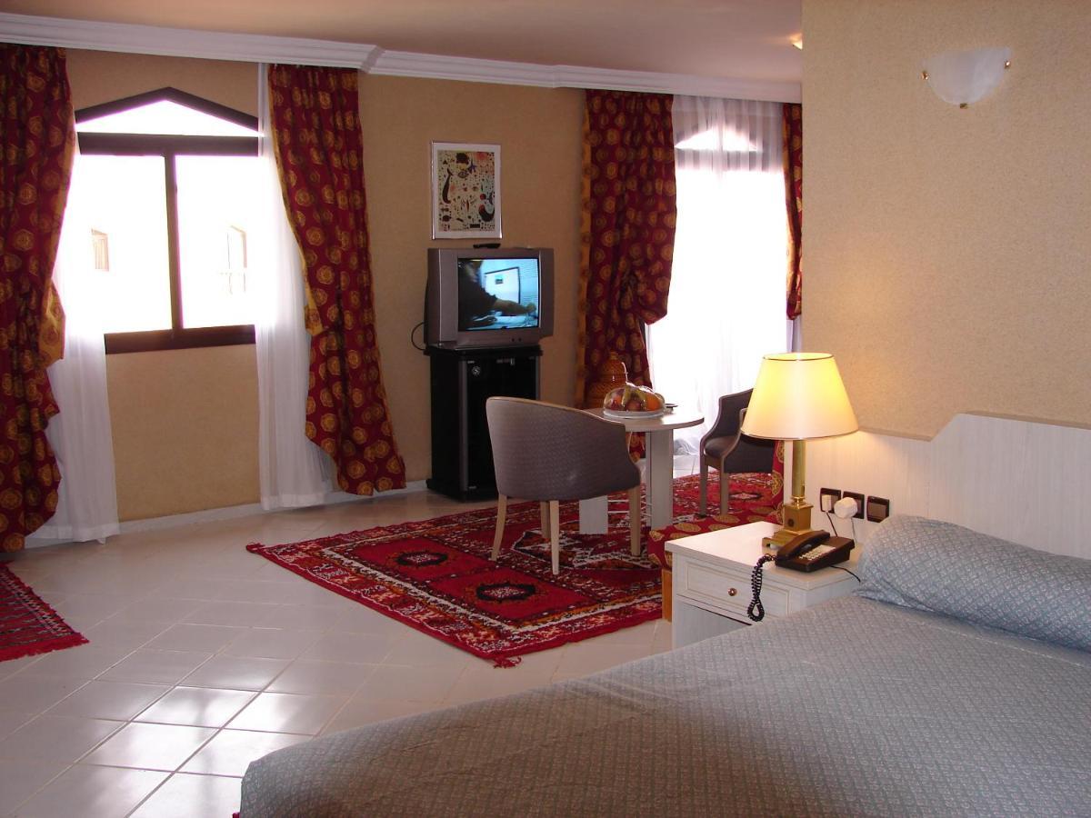Hotel Atlantique Panorama サフィ エクステリア 写真